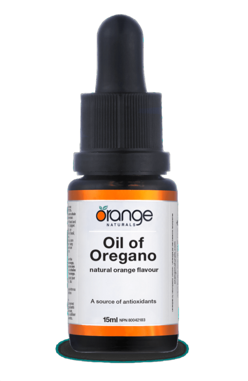 Oil of Oregano 15ml