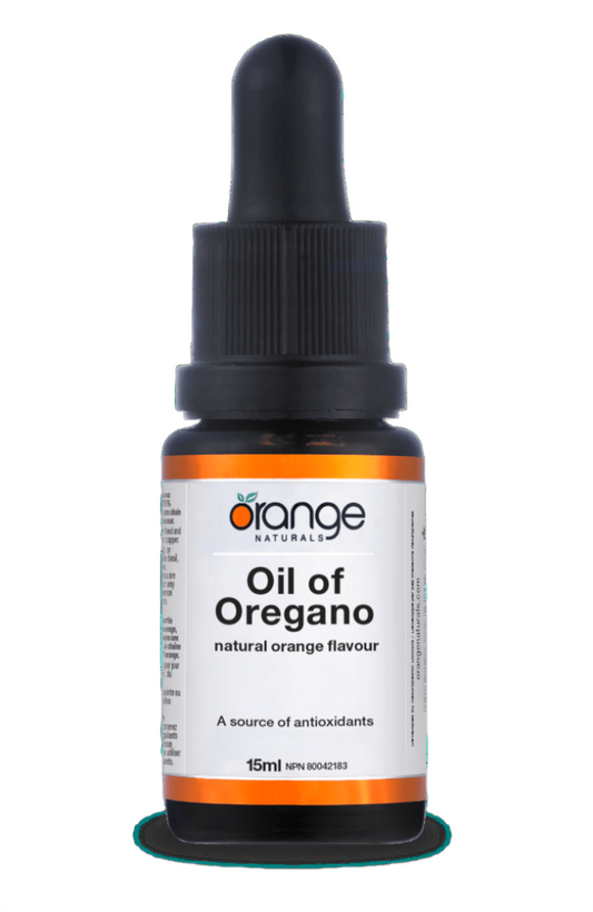 Oil of Oregano 15ml