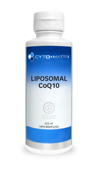 Liposomal CoQ10 (225ml)