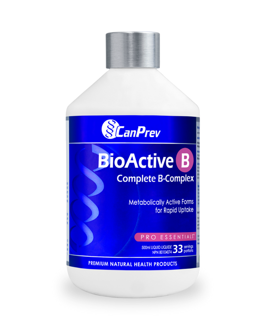 CanPrev BioActive B Liquid 500mls