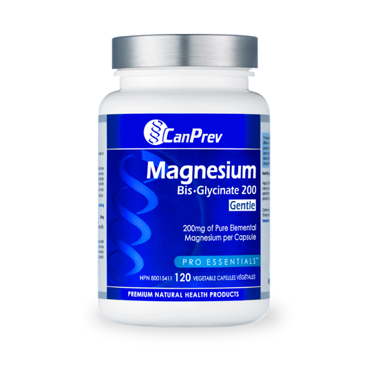 Magnesium BisGlycinate 200MG