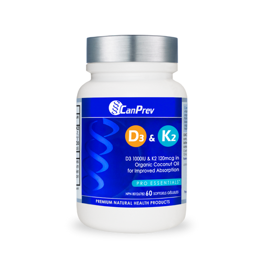 Vitamin D3&K2