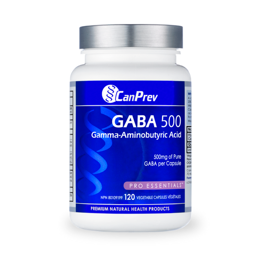 GABA 500MG