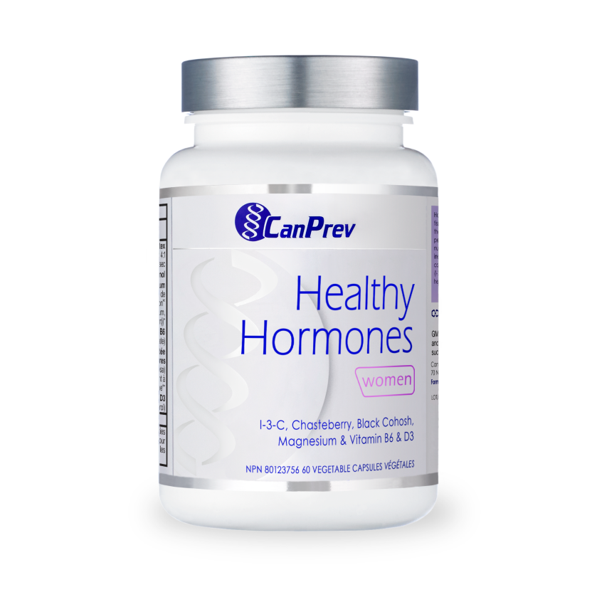 Healthy Hormones Women (60 Caps)