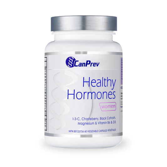 Healthy Hormones Women (60 Caps)