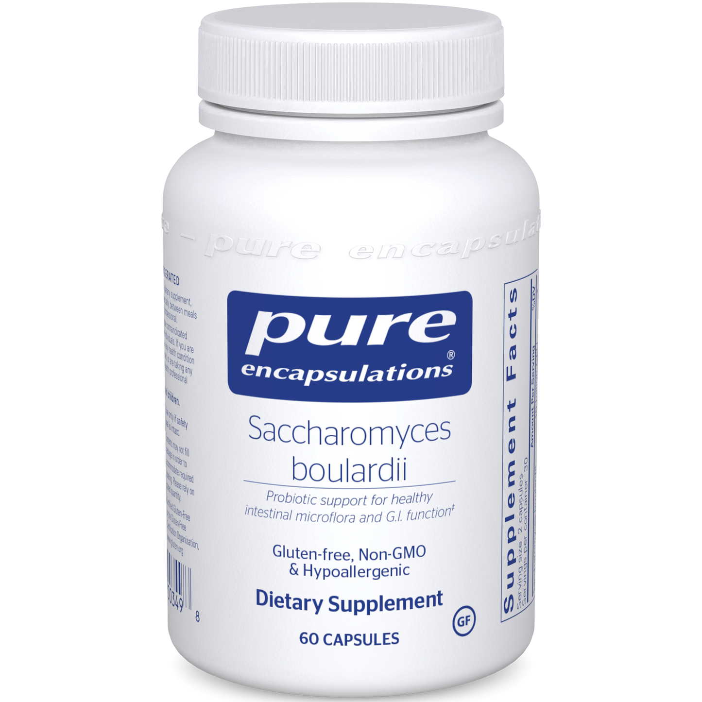Saccharomyces boulardii (60)