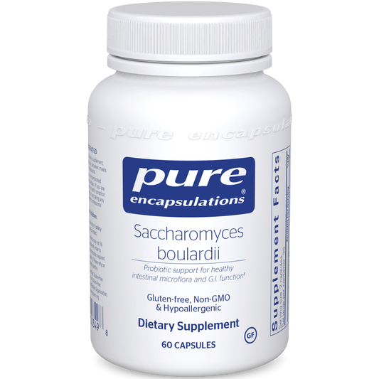 Saccharomyces boulardii (60)
