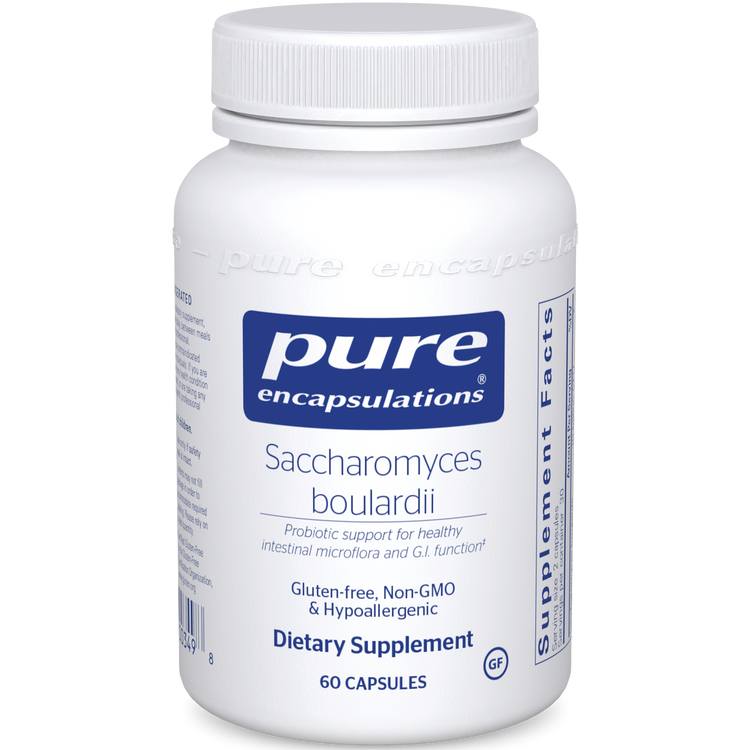 Saccharomyces boulardii (60)