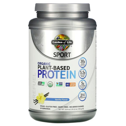 Sport Plant Based Protein Powder 806g