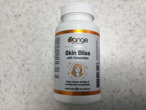 Orange Naturals Skin Bliss with Ceramides (30)
