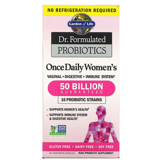 Once Daily Women's Probiotic