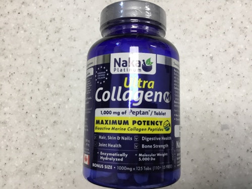 Naka Ultra Collagen Marine (125)