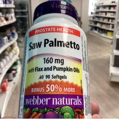 Saw Palmetto (Webber)