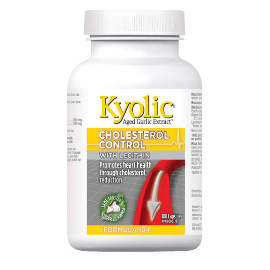 Cholesterol Control