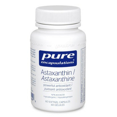 Astaxanthin 4mg