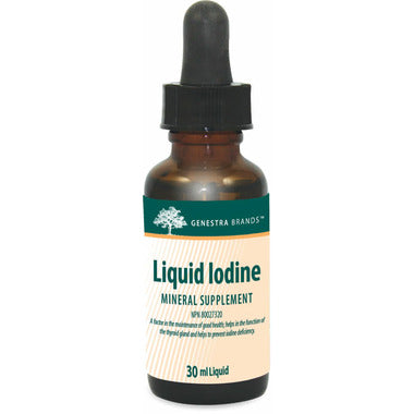 Liquid Iodine