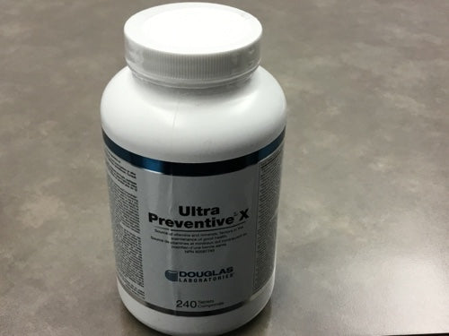 Douglas Ultra Preventive X 240 caps