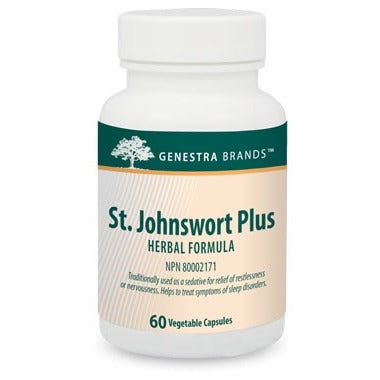 St. Johnswort Plus