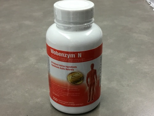 Wobenzym N (200)