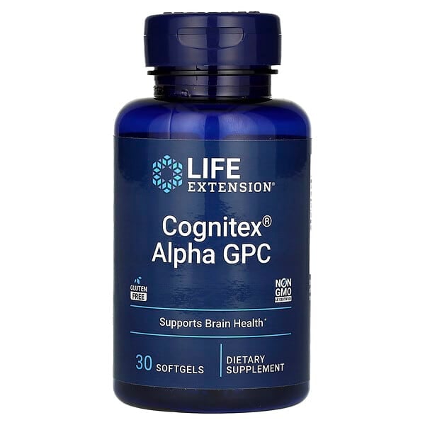 Cognitex Alpha GPC
