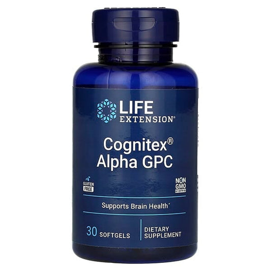 Cognitex Alpha GPC