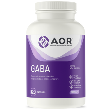 GABA 600mg (120)