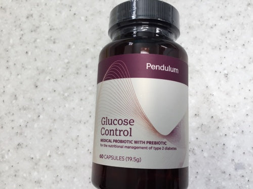 Pendulum Glucose Control (60)