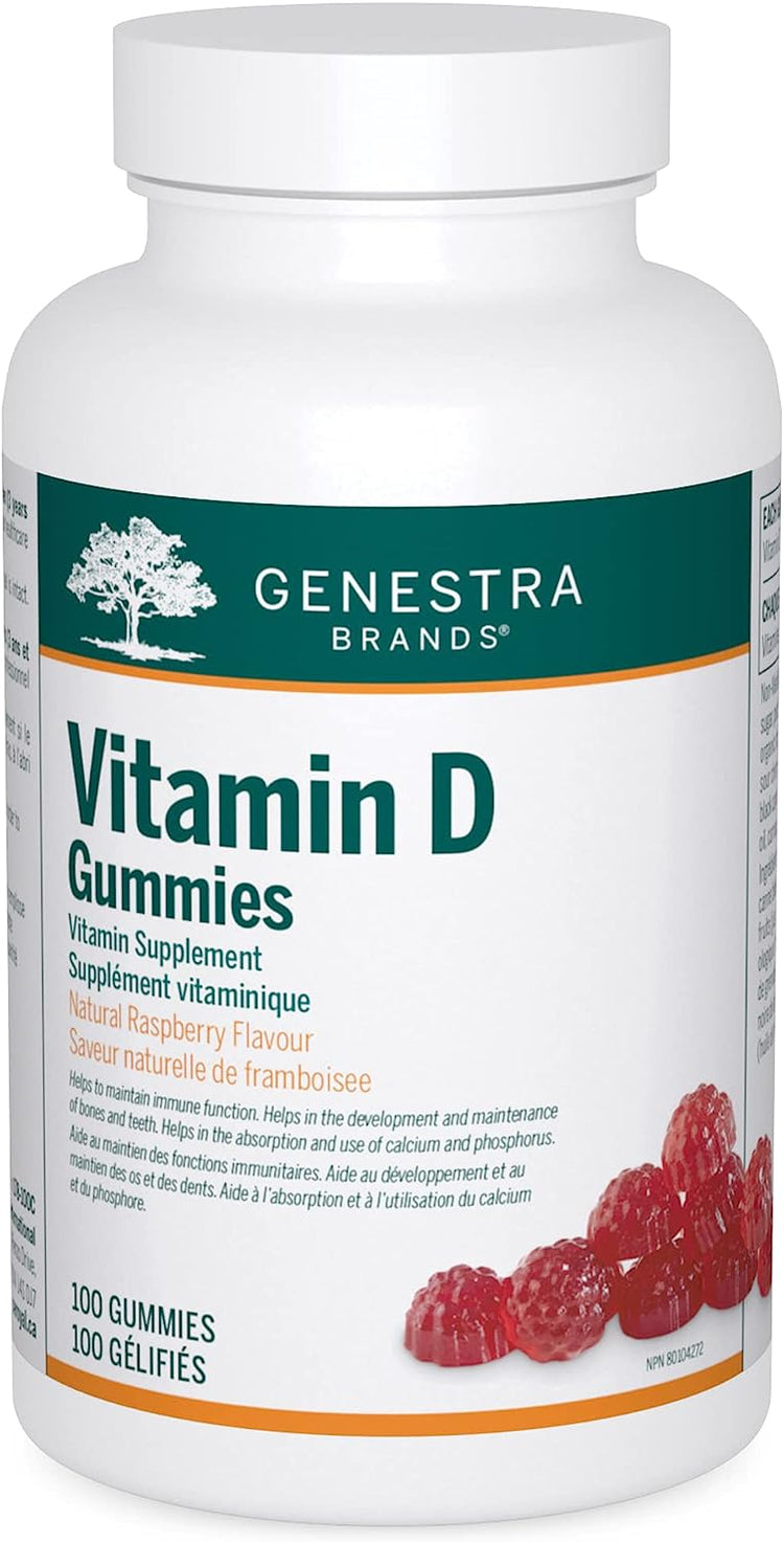 Vitamin D Gummies