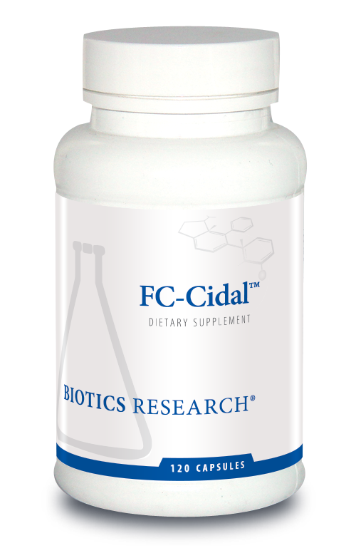 Biotics FC-Cidal (120)