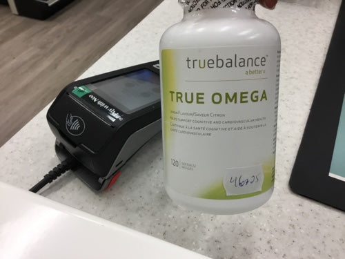 TB Omega-3 Caps 120