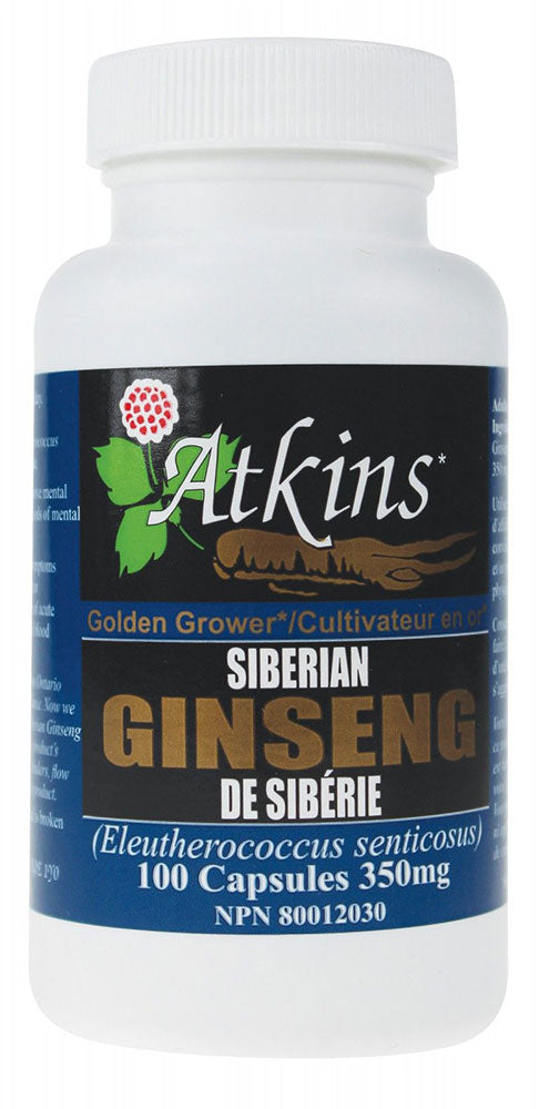 Siberian Ginseng