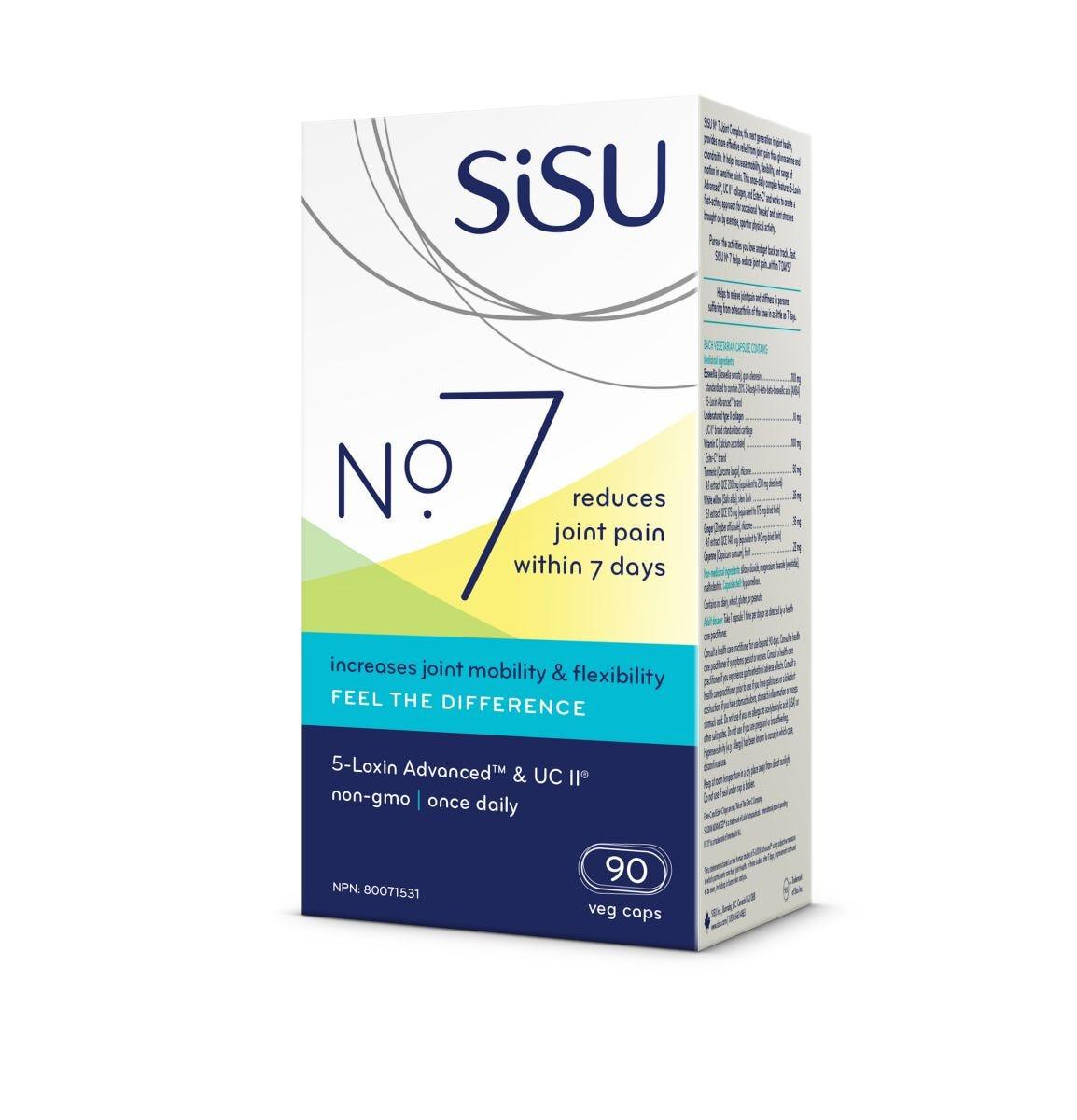 No 7 Joint Complex