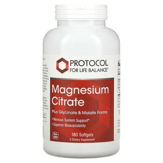 Magnesium Citrate 200mg (100)