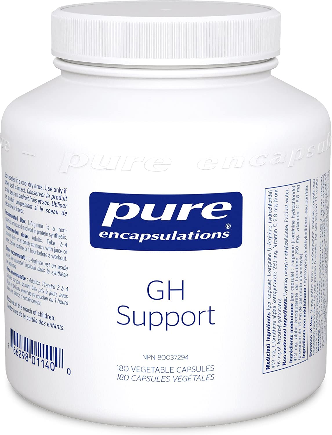 GH Support (180)