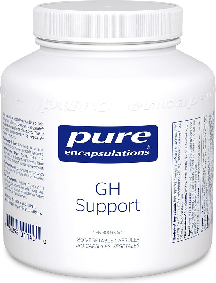 GH Support (180)