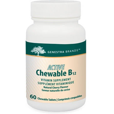 Active Chewable B12