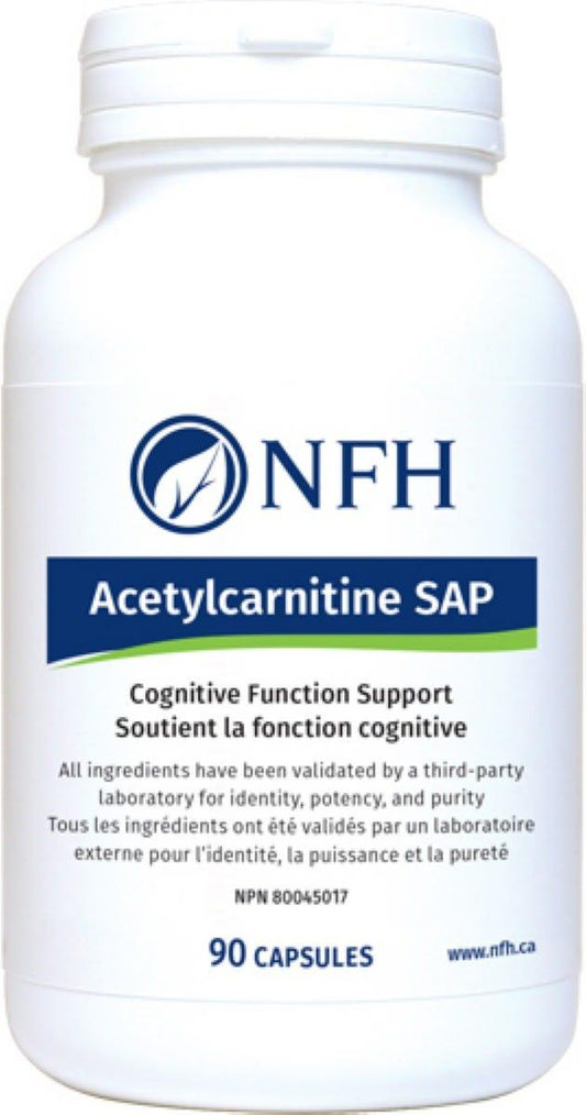 Acetylcarnitine SAP (90)