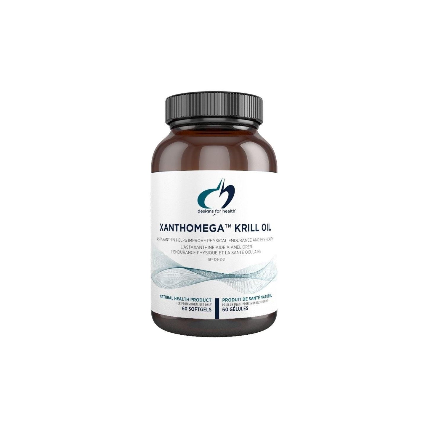 XanthOmega Krill Oil