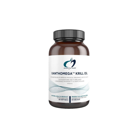 XanthOmega Krill Oil