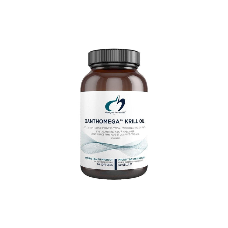 XanthOmega Krill Oil