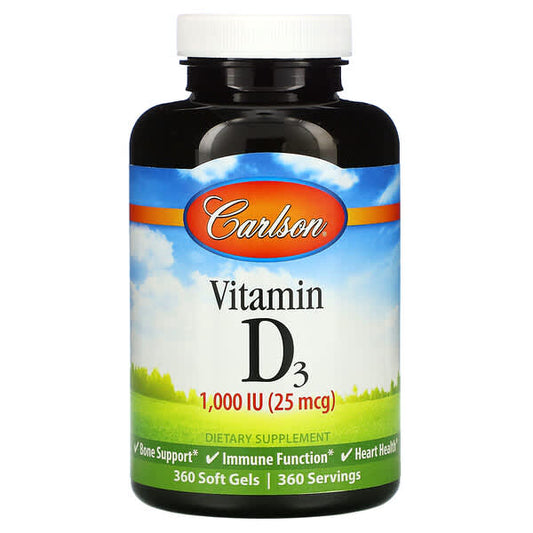 Vitamin D3 1000iu