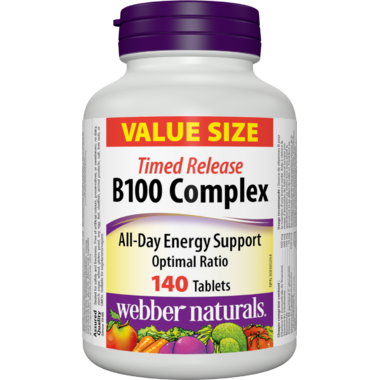 Time Release B100 Complex