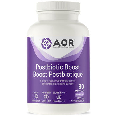 POSTBIOTIC BOOST