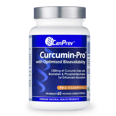 Curcumin-Pro 60 capsules