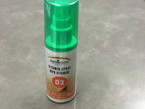 Jamieson Vitamin D3 Spray (58ml)