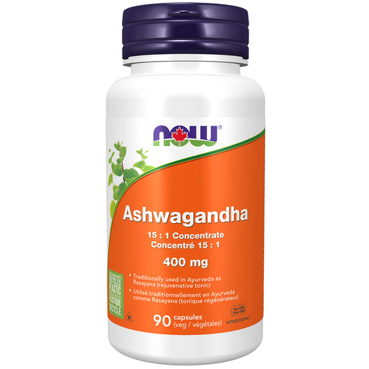 Ashwagandha 400mg