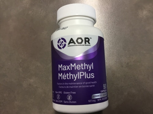 AOR MaxMethyl (90)