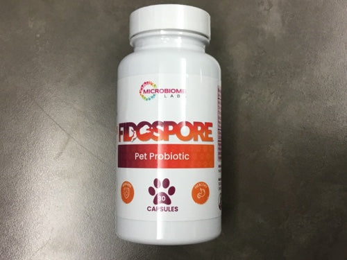 Micro biome FIDOspore Pet Probiotic (30)
