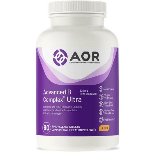 Advanced B Complex Ultra (60)