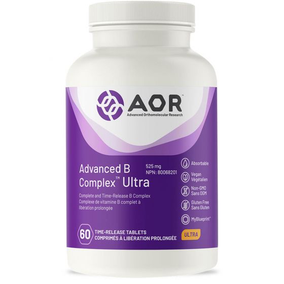 Advanced B Complex Ultra (60)